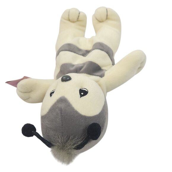 1998 Precious Moments Tender Tails Bumblebee Plush 8" NWT 464295 - Picture 6 of 9